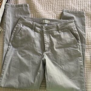 Spruce & Market grey pants.